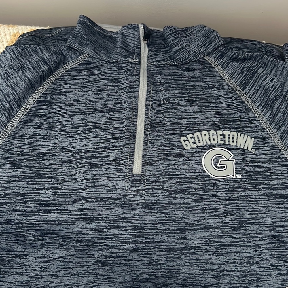Colosseum Ladies half zip Brand new